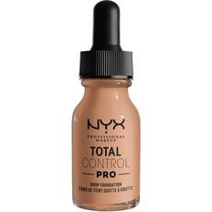 NYX Professional Makeup Professional Makeup Total Control Pro Drop Foundation Fond de teint 13 ml Marron clair unisex