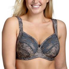 Miss Mary Leo Bra - Brown