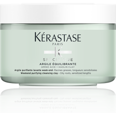 Volume Maschere per capelli Kérastase Argile Equilibrante Cleansing Clay 250ml