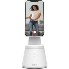 Magnetic Phone Mount with Face Tracking