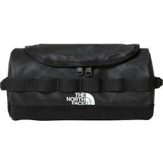 Nylon Toiletry Bags The North Face Base Camp Travel Canister S - TNF Black/TNF White