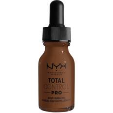 NYX Total Control Pro Drop Foundation Cocoa