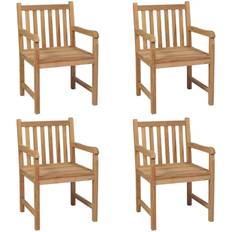 vidaXL 3073001 4-pack Havestol