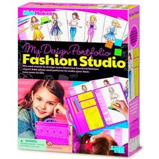 My Design Portfolio Fashion Studio