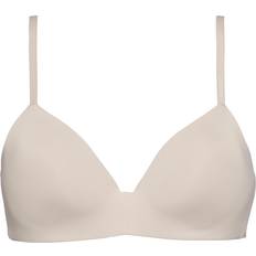 Calvin Klein Lightly Lined Demi Bra - Mink