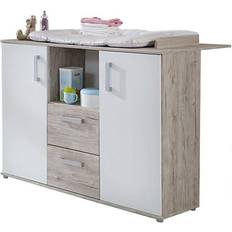 Bente Changing Table