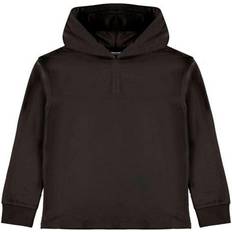 Name It Long Sleeved Sweatshirt - Black/Black (13202109)
