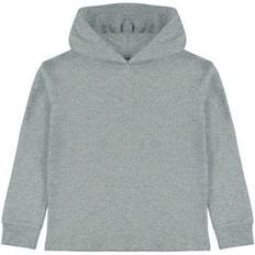 Name It Long Sleeved Sweatshirt - Grey/Grey Melange (13202109)