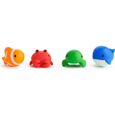 Ocean Bath Squirts 4 Pack