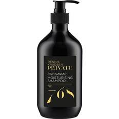 Dennis Knudsen Hårprodukter Dennis Knudsen Private 768 Rich Caviar Moisturizing Shampoo 500ml