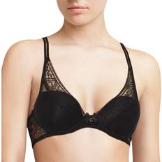 Chantelle Alto Plunge T-shirt Bra - Black