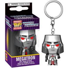 Monederos y Llaveros Funko Transformers Megatron Pocket Pop Keychain