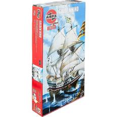 Scale Models & Model Kits Airfix Golden Hind Ship 1:72