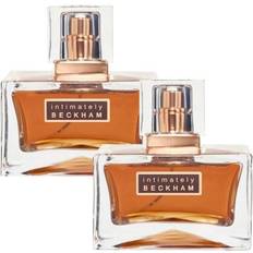 Beckham intimately David Beckham Intimately Beckham for Him Gift Set EdT 75ml + EdT 75ml