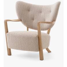 &Tradition Wulff Atd2 Fauteuil 85cm