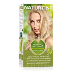 Naturtint Permanent Hair Colour 10N Light Dawn Blonde