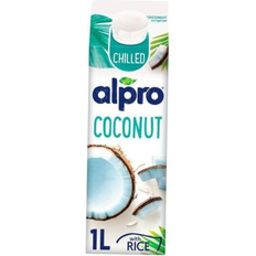 Latti e Bevande Vegetali Alpro Coconut & Rice Drinks 100cl