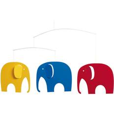 Flensted Mobile elephant party