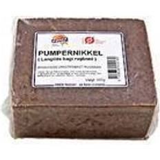 Pumper Nickel Rye Bread