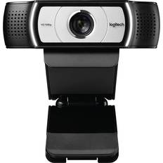 Webcam logitech 1080 Logitech C930e webcam 1920 x 1080 Pixel USB Nero