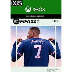 Fifa 22 FIFA 22 - Ultimate Edition (XBSX)