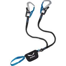 Salewa Via Ferrata Ergo Tex Set - Silver/Royal Blue