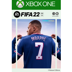 Fifa 22 FIFA 22 - Ultimate Edition (XOne)