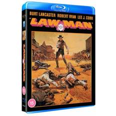 Western Film Lawman (Blu-Ray)