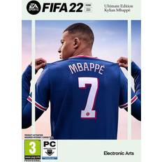 Fifa 22 spil FIFA 22 Ultimate Edition Digital (PC)