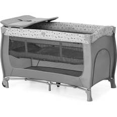 Sleep N Play Centre Nordic Grey