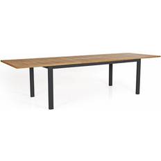 Brafab Trädgårdsmatbord Utemöbler Brafab Lyon 224-304x92cm