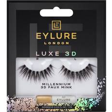 Strip Lashes False Eyelashes Eylure Luxe 3D Millennium