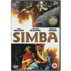 Drama DVD's Simba (DVD) {2011}