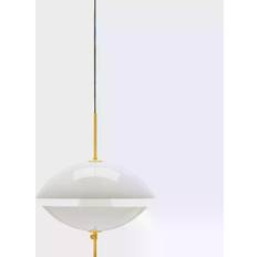 Fritz Hansen Clam Pendant Lamp 44cm