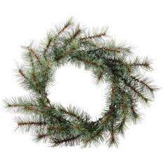 House Doctor Grøn Julebelysning House Doctor Wreath Julelampe ∅ 45cm