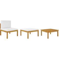 vidaXL 312425 Loungesæt, 1 borde inkl. 1 sofaer