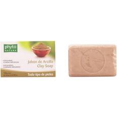 Hombre Jabones en barra Phyto Nature Luxana Clay Soap 120g