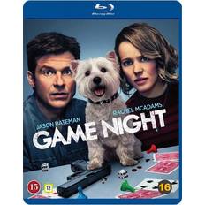 Dokumentärer Blu-ray Game Night - Blu-ray