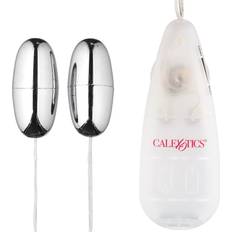 Vibratoræg CalExotics Pocket Exotics Vibrating Silver Bullet