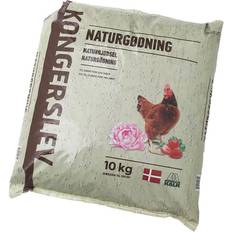 Naturgødning Kongerslev Kalk Naturgødning 10kg