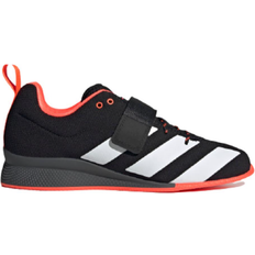 Adidas adipower weightlifting adidas Adipower Weightlifting II M - Core Black/Cloud White/Solar Red