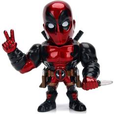 Jada Figurer Jada Metalfigs Marvel Deadpool 10cm