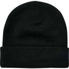 Hummel Mädchen Mützen Hummel Park Beanie - Black (212429-2001)