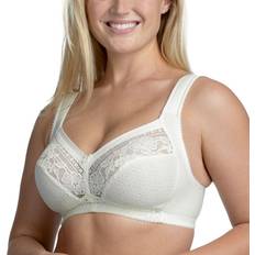 Miss Mary Star Non Wired Bra - Beige