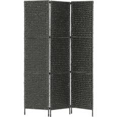 Paravents vidaXL 3-Panel Room Divider 116x160cm