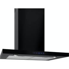 Thermex Harwich II Mit Motor 70 cm, Schwarz