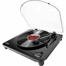 ION Air LP Black Giradischi