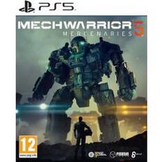 PS5 MechWarrior 5: Mercenaries