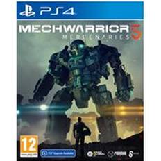 MechWarrior 5: Mercenaries (PS4)