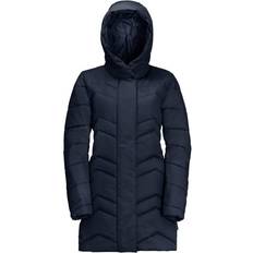 Jack Wolfskin Kyoto Coat W - Midnight Blue